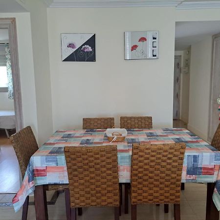 Atico Puerto Y Playa Garrucha Apartment Екстериор снимка