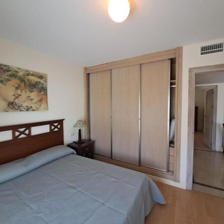 Atico Puerto Y Playa Garrucha Apartment Екстериор снимка