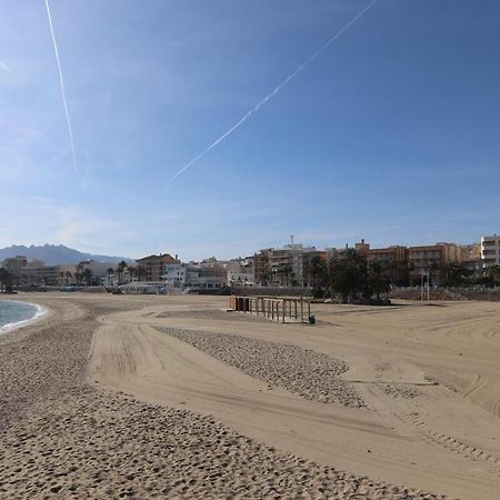 Atico Puerto Y Playa Garrucha Apartment Екстериор снимка