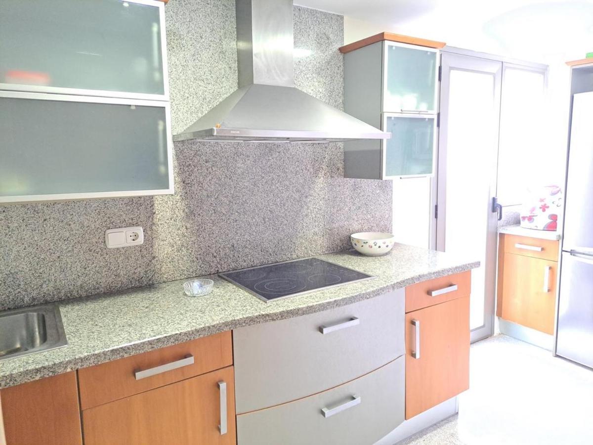 Atico Puerto Y Playa Garrucha Apartment Екстериор снимка