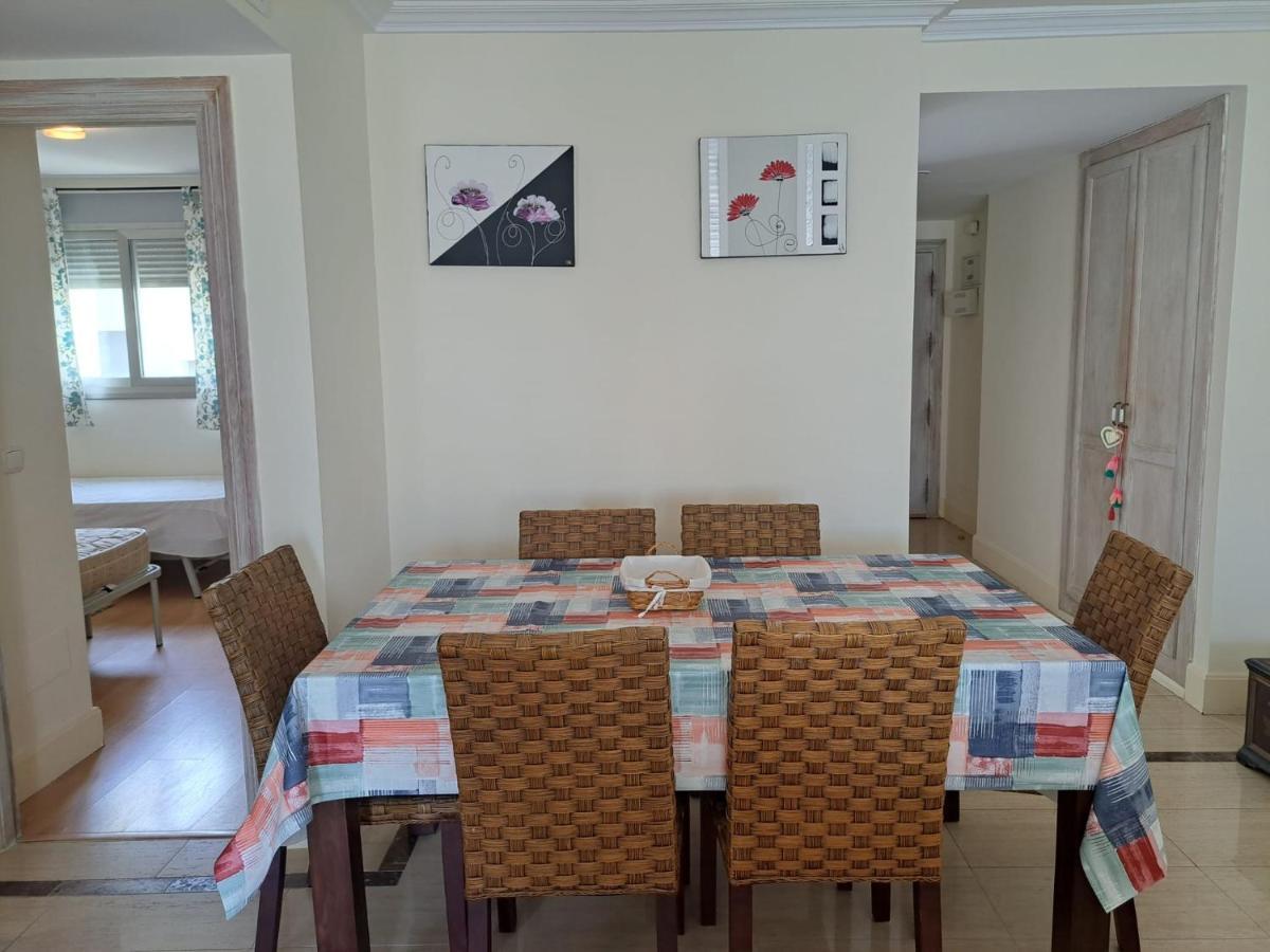 Atico Puerto Y Playa Garrucha Apartment Екстериор снимка