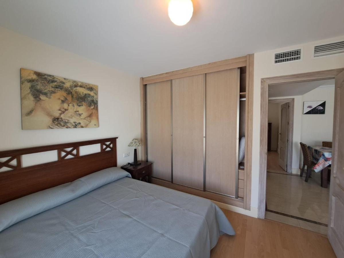 Atico Puerto Y Playa Garrucha Apartment Екстериор снимка
