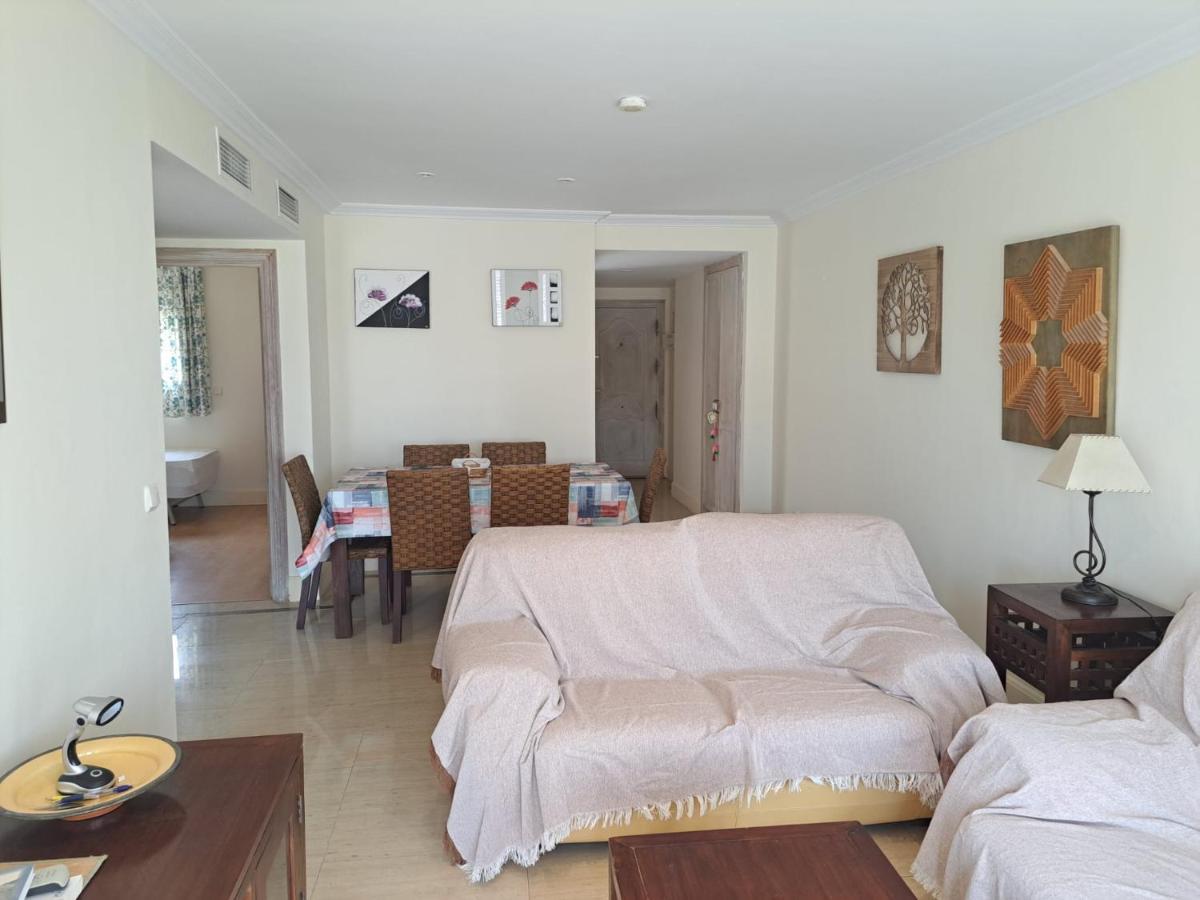 Atico Puerto Y Playa Garrucha Apartment Екстериор снимка