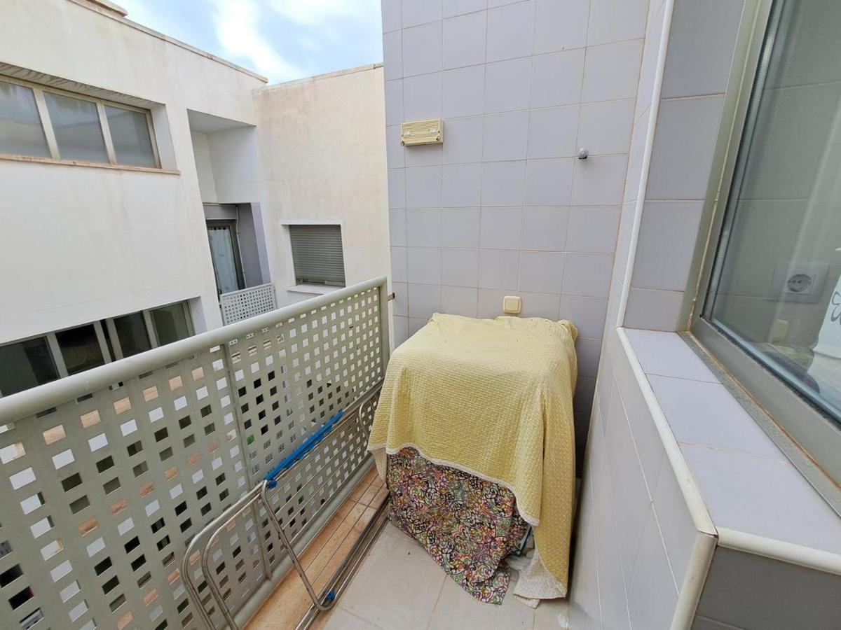 Atico Puerto Y Playa Garrucha Apartment Екстериор снимка
