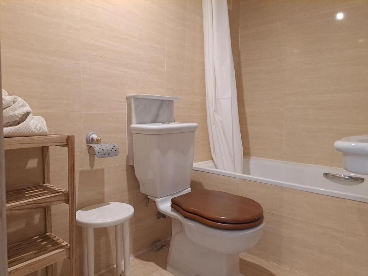 Atico Puerto Y Playa Garrucha Apartment Екстериор снимка