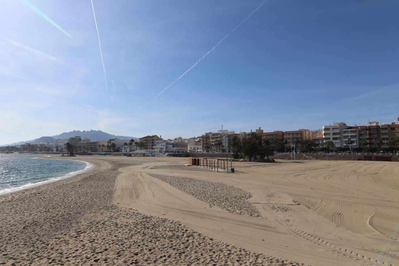 Atico Puerto Y Playa Garrucha Apartment Екстериор снимка