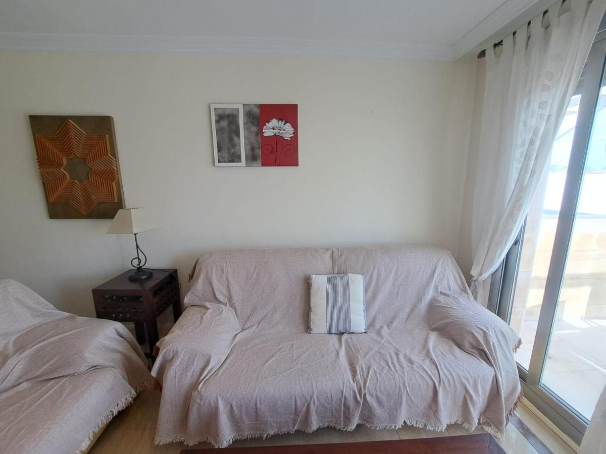 Atico Puerto Y Playa Garrucha Apartment Екстериор снимка