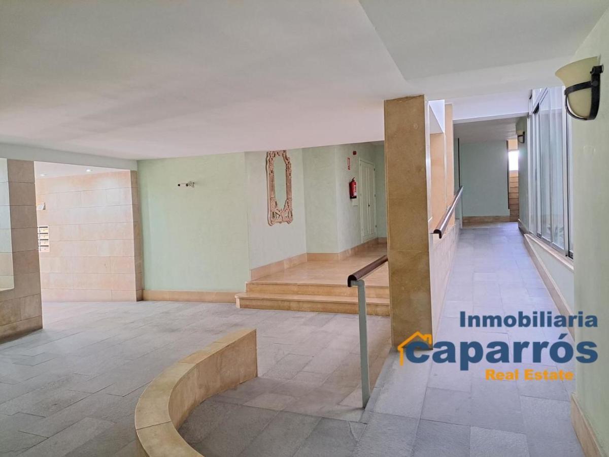 Atico Puerto Y Playa Garrucha Apartment Екстериор снимка