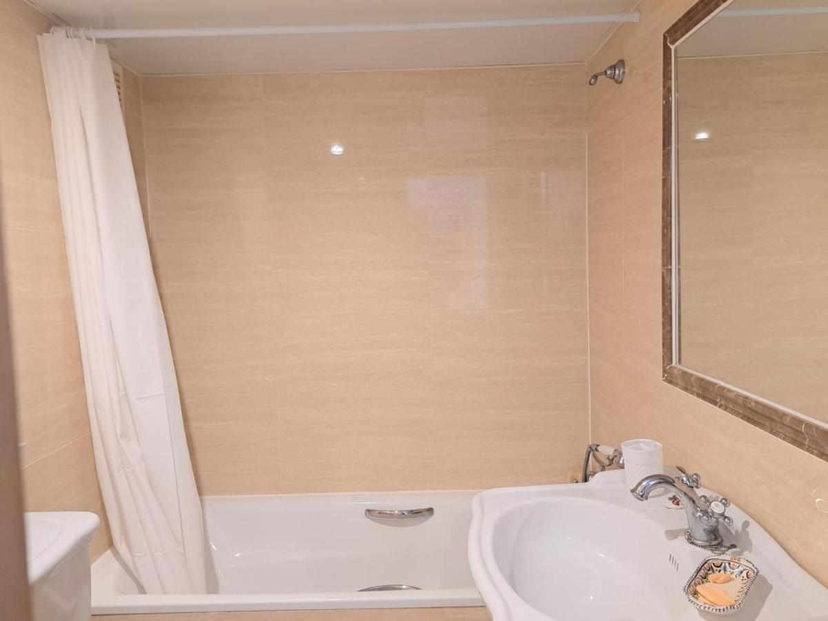 Atico Puerto Y Playa Garrucha Apartment Екстериор снимка