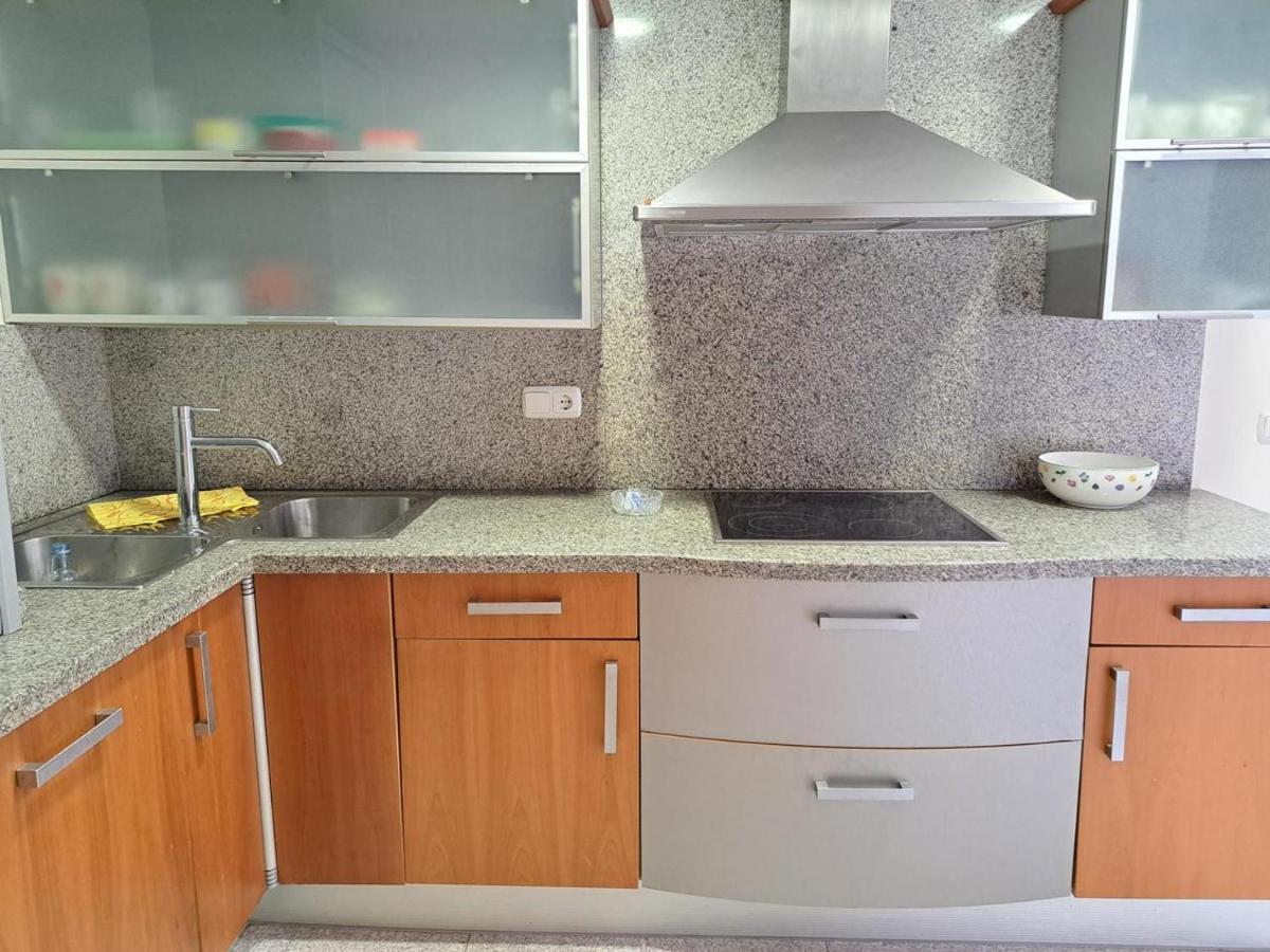 Atico Puerto Y Playa Garrucha Apartment Екстериор снимка