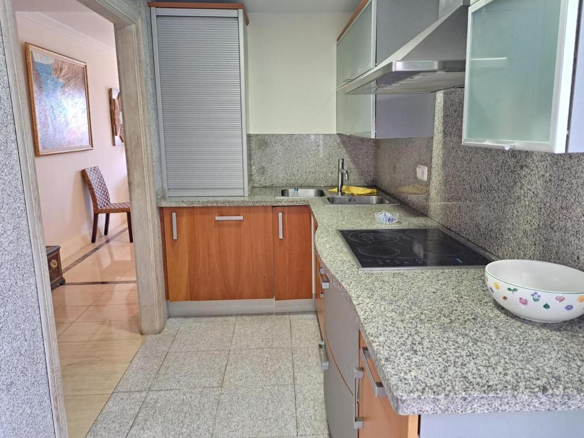 Atico Puerto Y Playa Garrucha Apartment Екстериор снимка