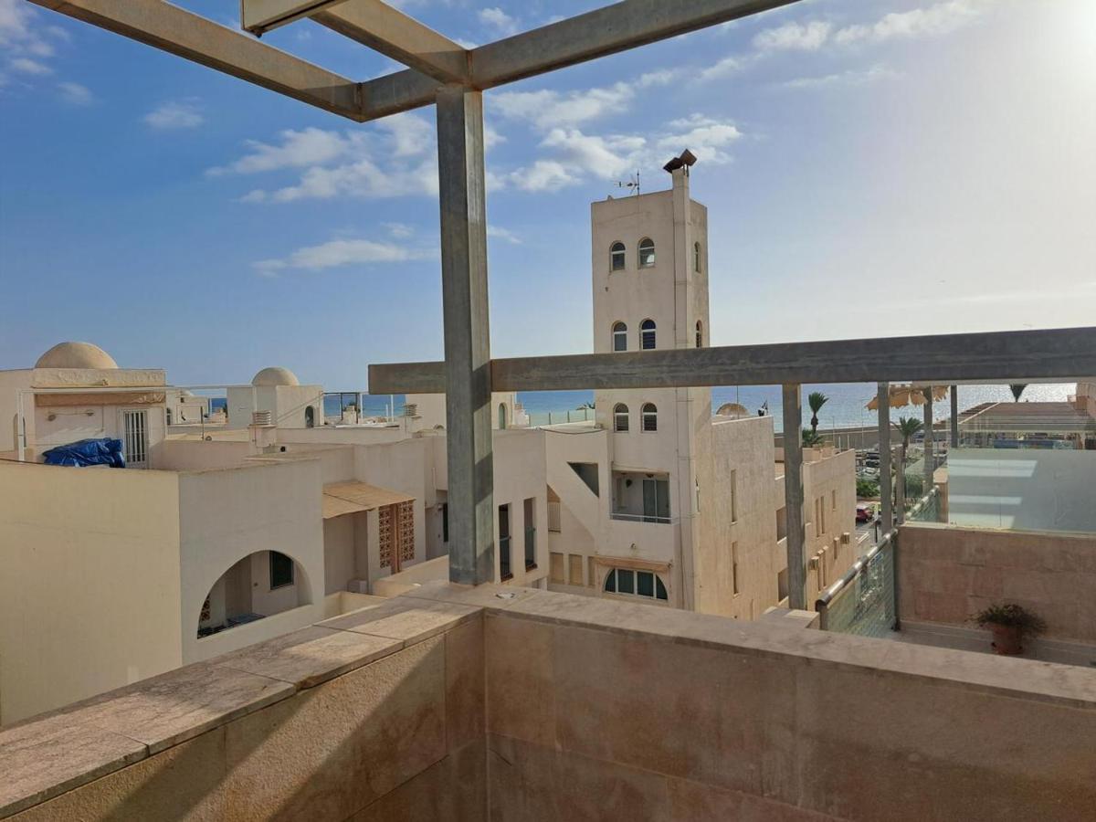 Atico Puerto Y Playa Garrucha Apartment Екстериор снимка