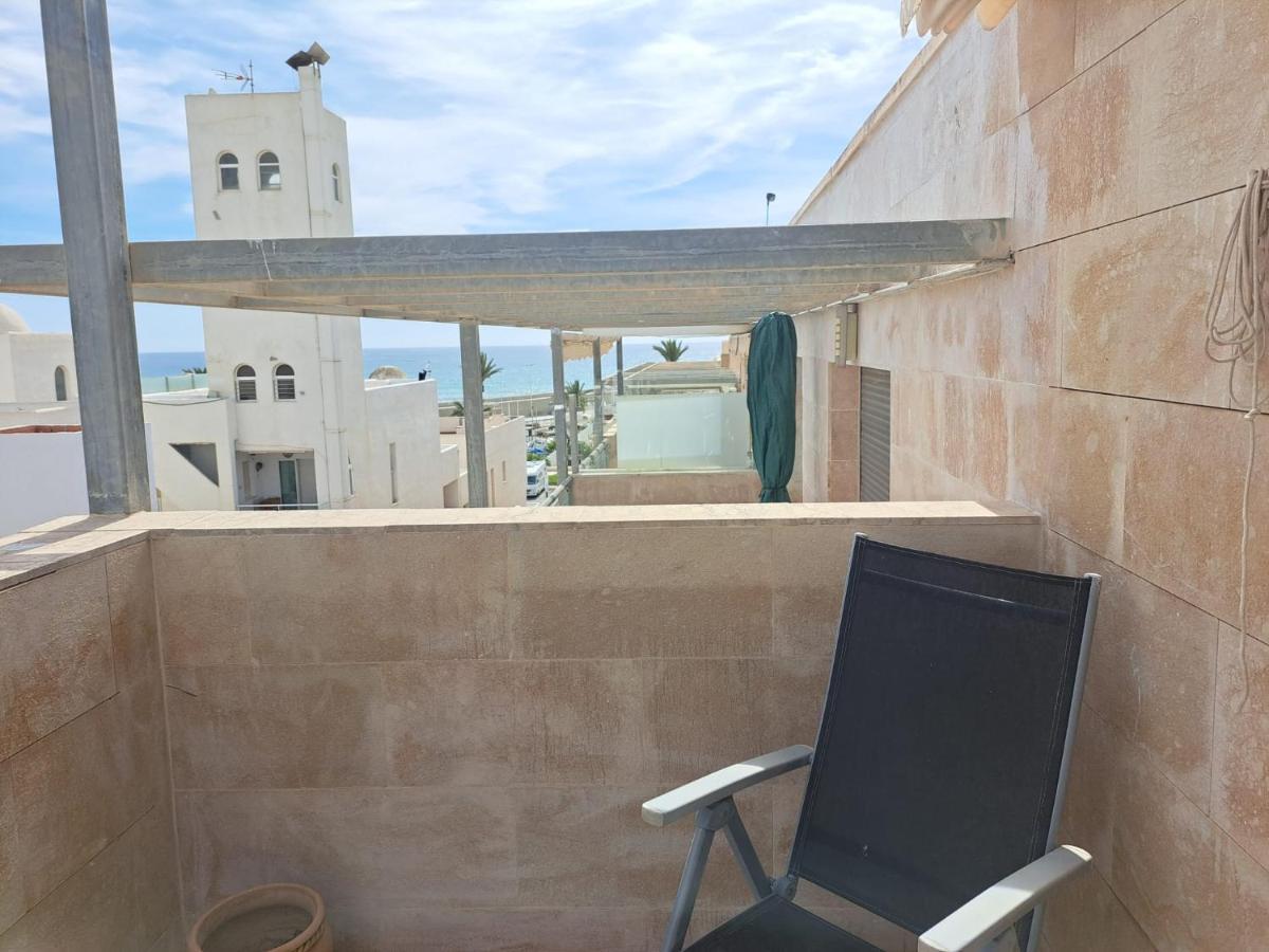 Atico Puerto Y Playa Garrucha Apartment Екстериор снимка