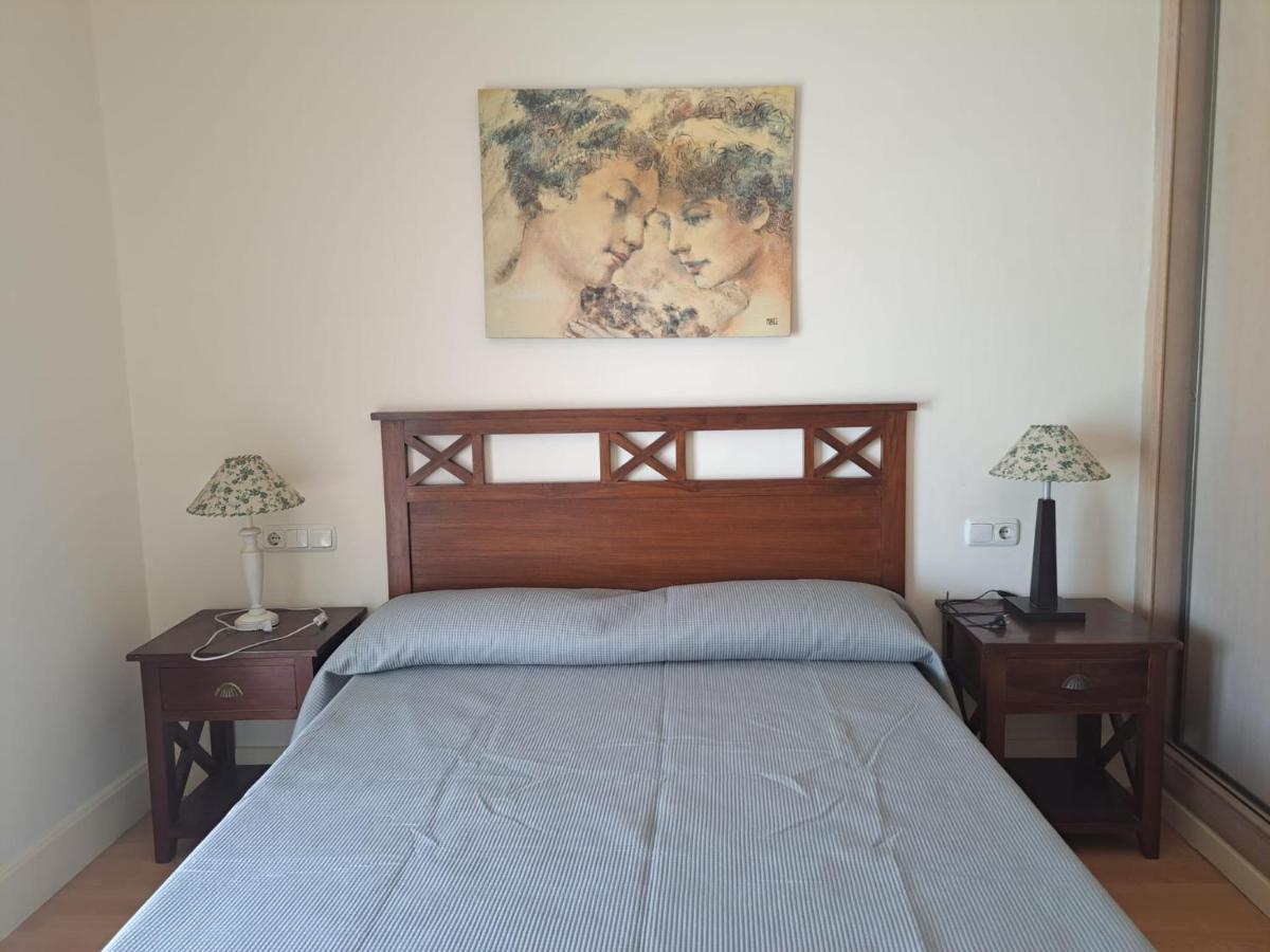 Atico Puerto Y Playa Garrucha Apartment Екстериор снимка