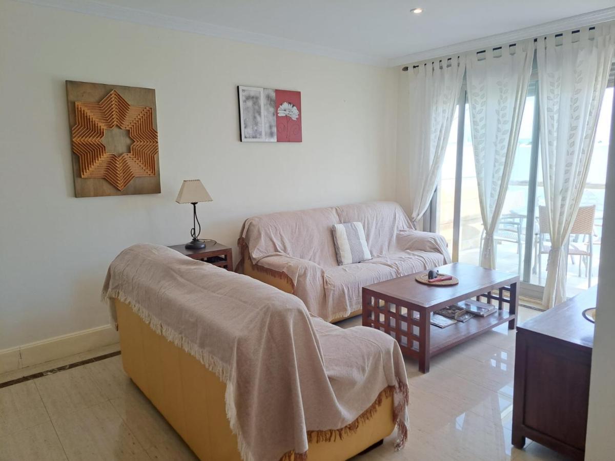 Atico Puerto Y Playa Garrucha Apartment Екстериор снимка