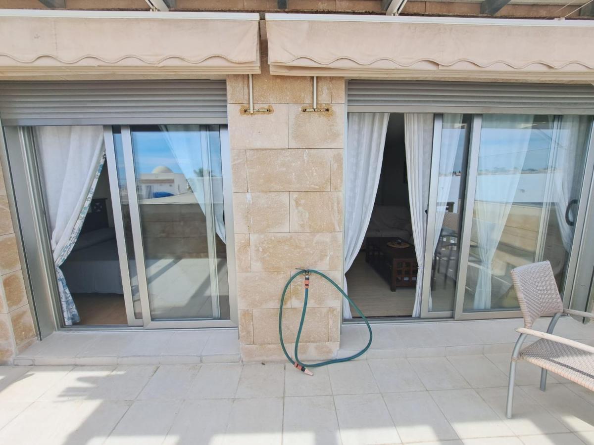 Atico Puerto Y Playa Garrucha Apartment Екстериор снимка