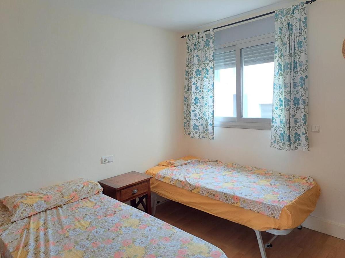 Atico Puerto Y Playa Garrucha Apartment Екстериор снимка