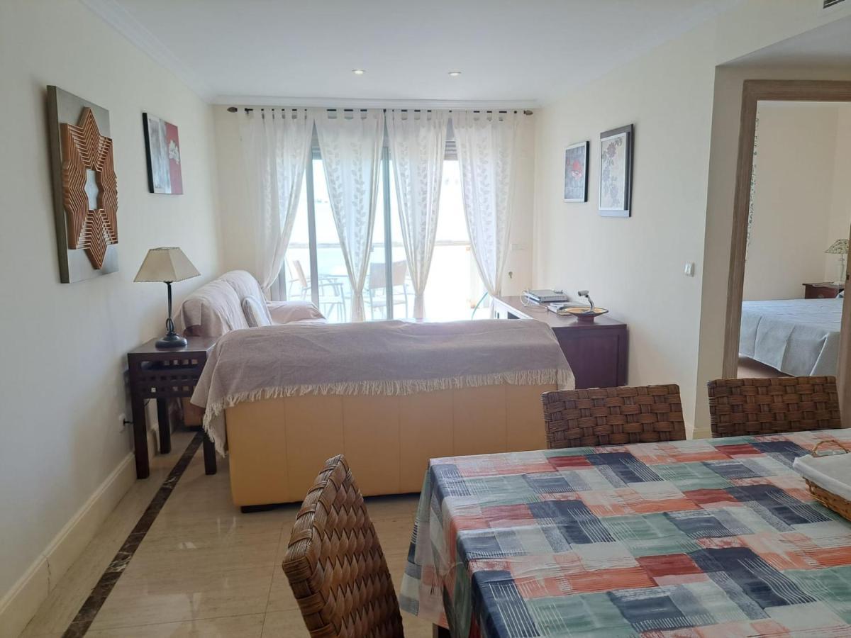 Atico Puerto Y Playa Garrucha Apartment Екстериор снимка