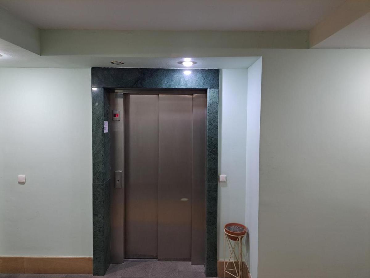 Atico Puerto Y Playa Garrucha Apartment Екстериор снимка